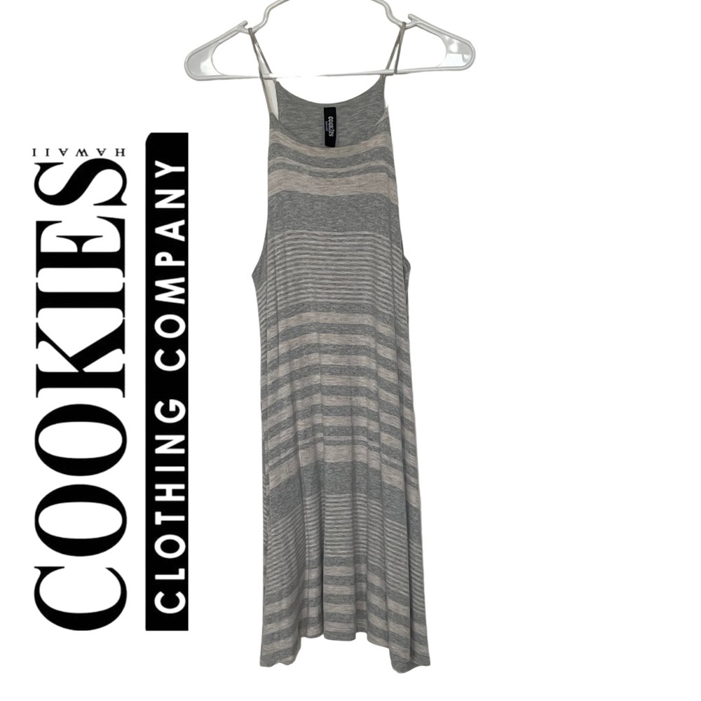 Cookies Hawaii Women’s Causal lined Dress SZ S